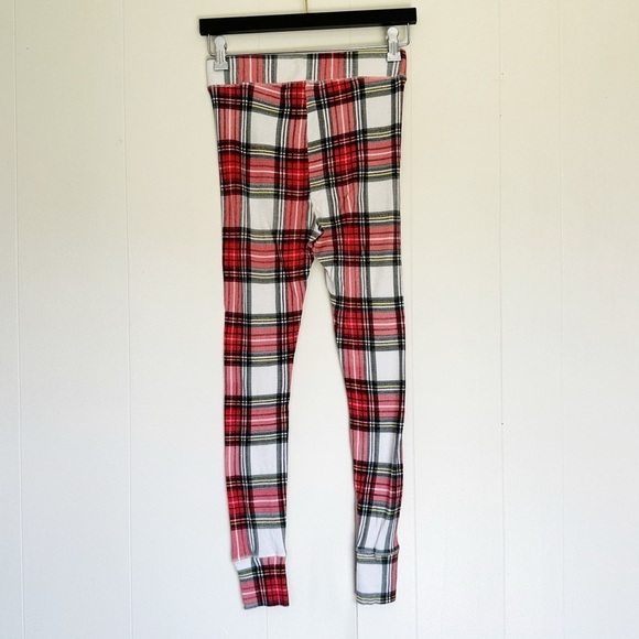 SHOW ME YOUR MUMU Plaid About You Pajama Set XS - Picture 4 of 8